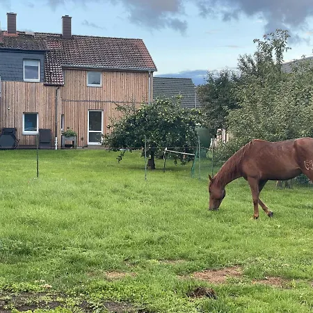 Urlaub Auf Dem Land Triepkendorf