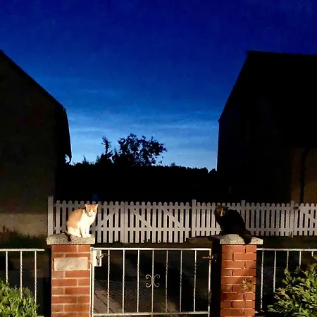 Apartmán Urlaub Auf Dem Land Triepkendorf