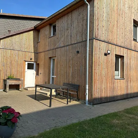 Apartman Urlaub Auf Dem Land Triepkendorf