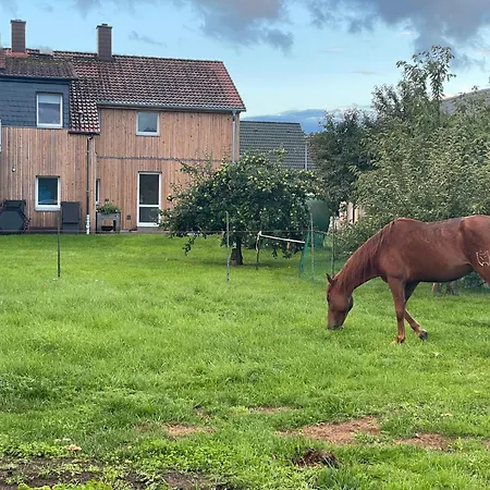 Urlaub Auf Dem Land شقة Triepkendorf