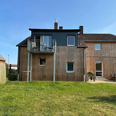 Urlaub Auf Dem Land Apartman Triepkendorf