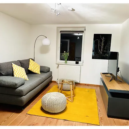 Urlaub Auf Dem Land Apartman Triepkendorf